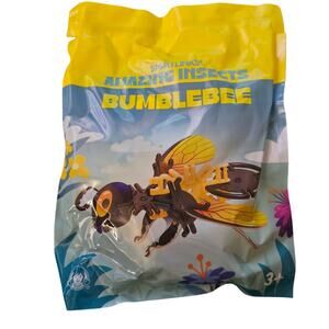 2024 Wendys Smartlinks Amazing Insects Bumblebee New